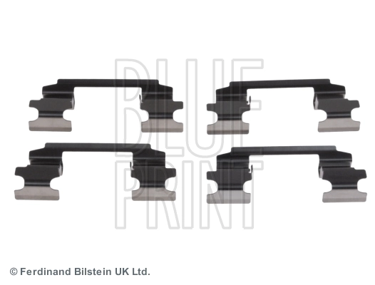 Accessory Kit, disc brake pad